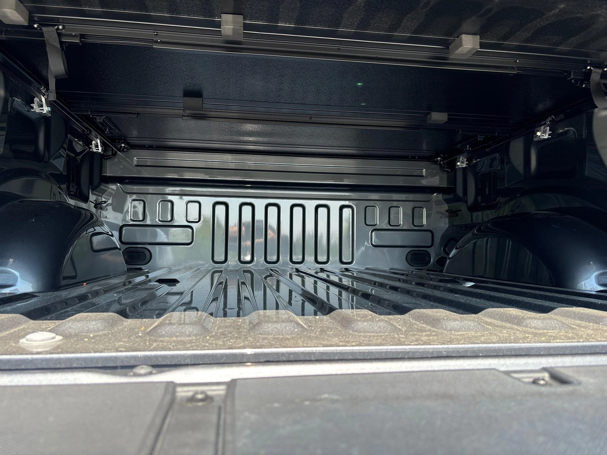 Ford F-150 Lightning Yet another Tonneau cover thread imag