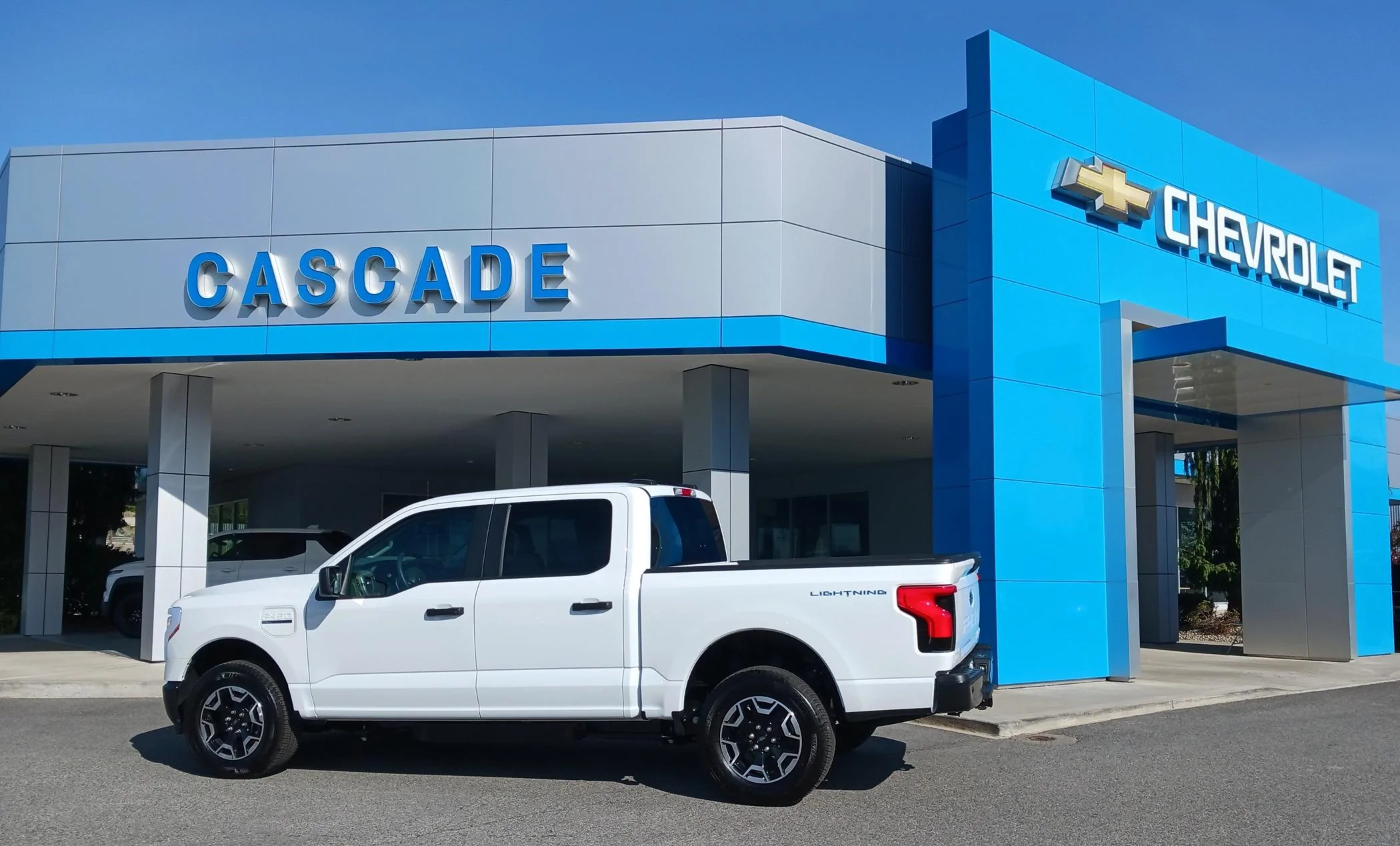 Ford F-150 Lightning Pics of Lightning Trucks Doing Truck Things. Post Yours! 📸 20240527_084456