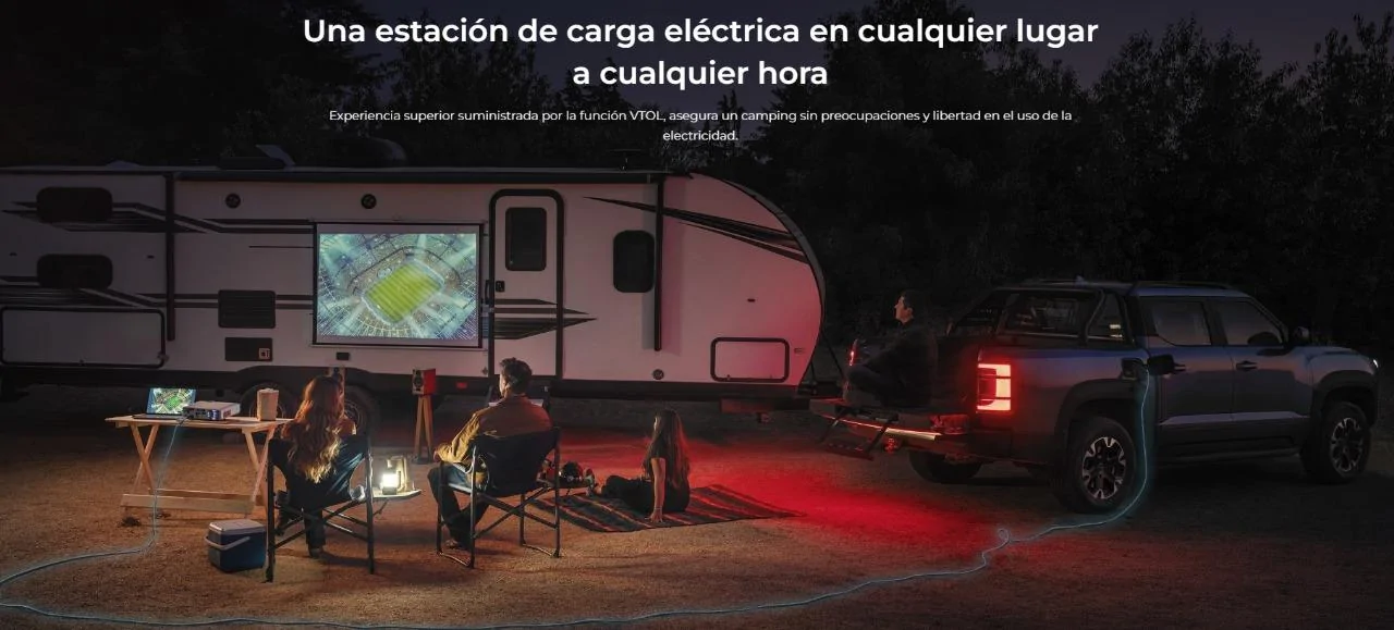 Ford F-150 Lightning BYD Pickup Looks familiar? photo1718909785