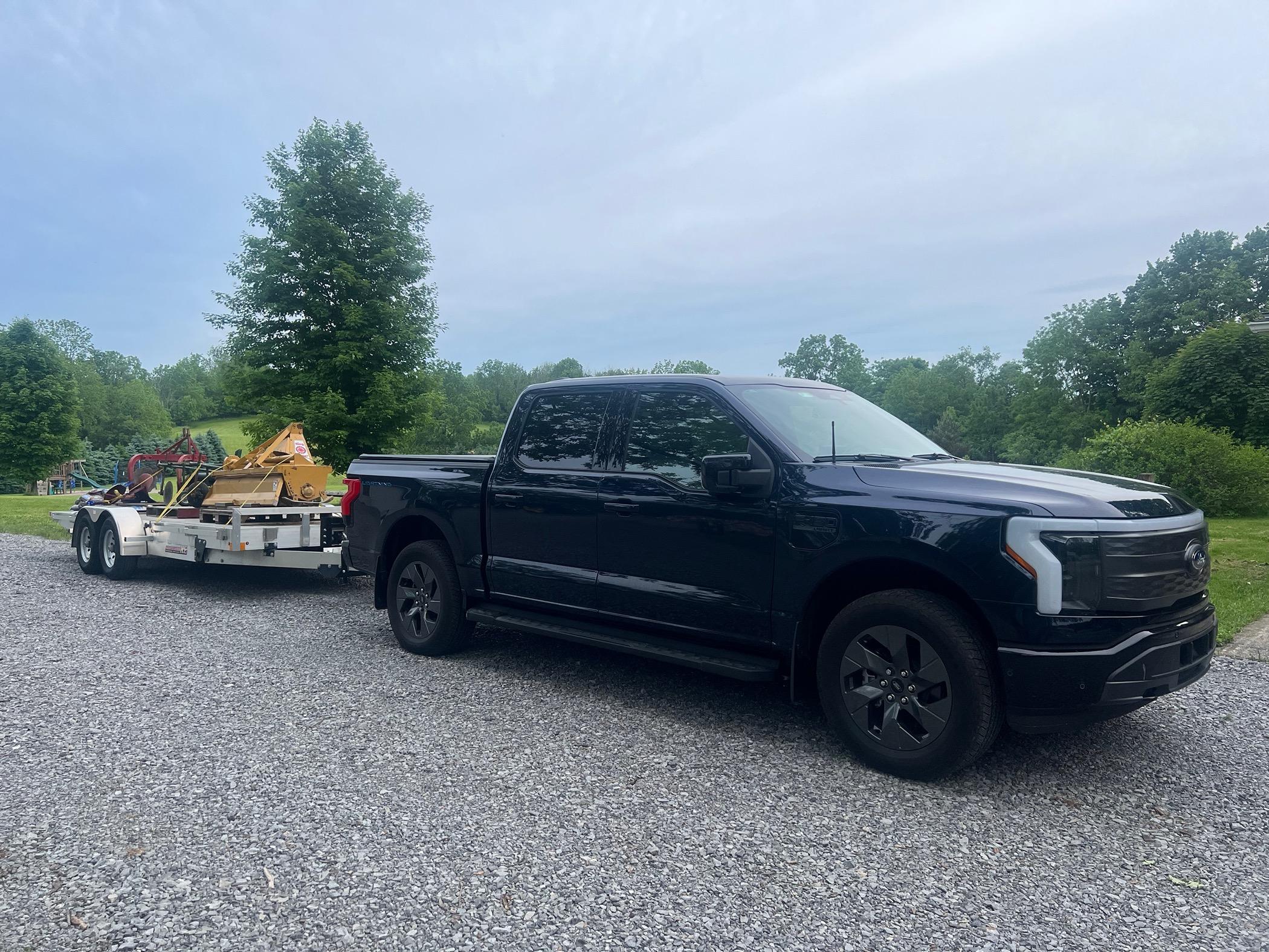 Ford F-150 Lightning Introductions & Welcome Thread 👋 IMG_2233
