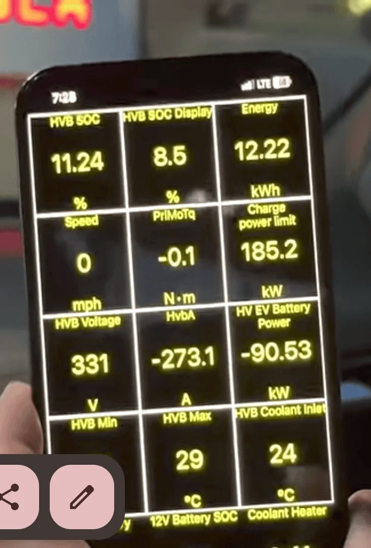 Ford F-150 Lightning What app is this?? 1000006252