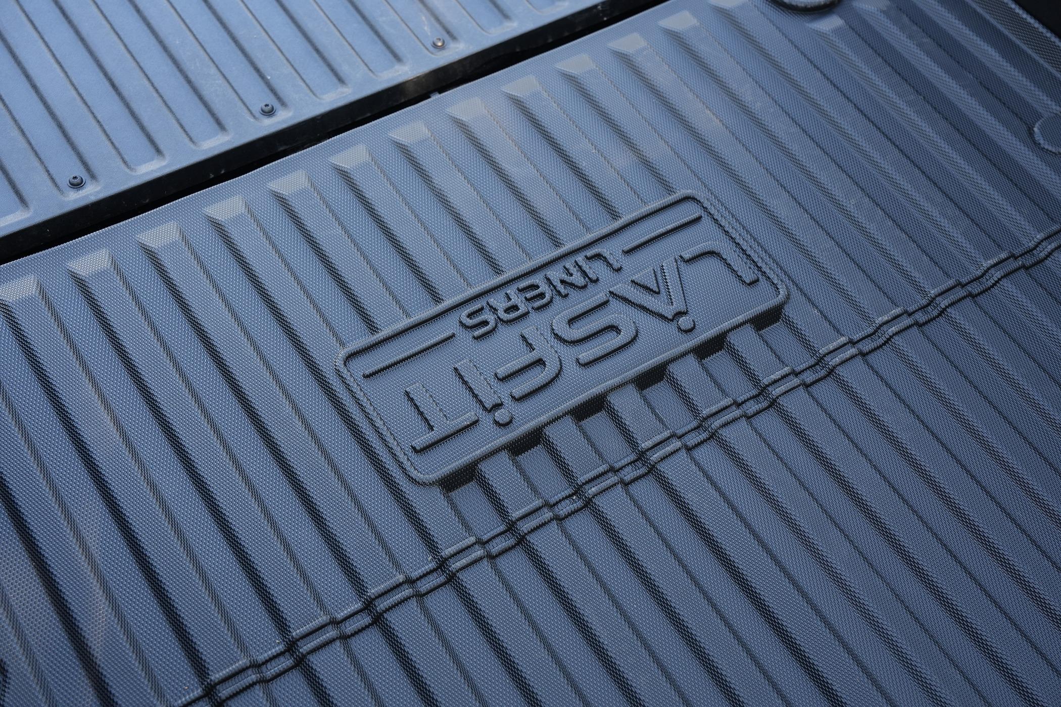 Ford F-150 Lightning What do you do for your bed liners today? | Lasfit Liners Small Talk Toyota Tacoma 2024 Ani-slip Bed Liners