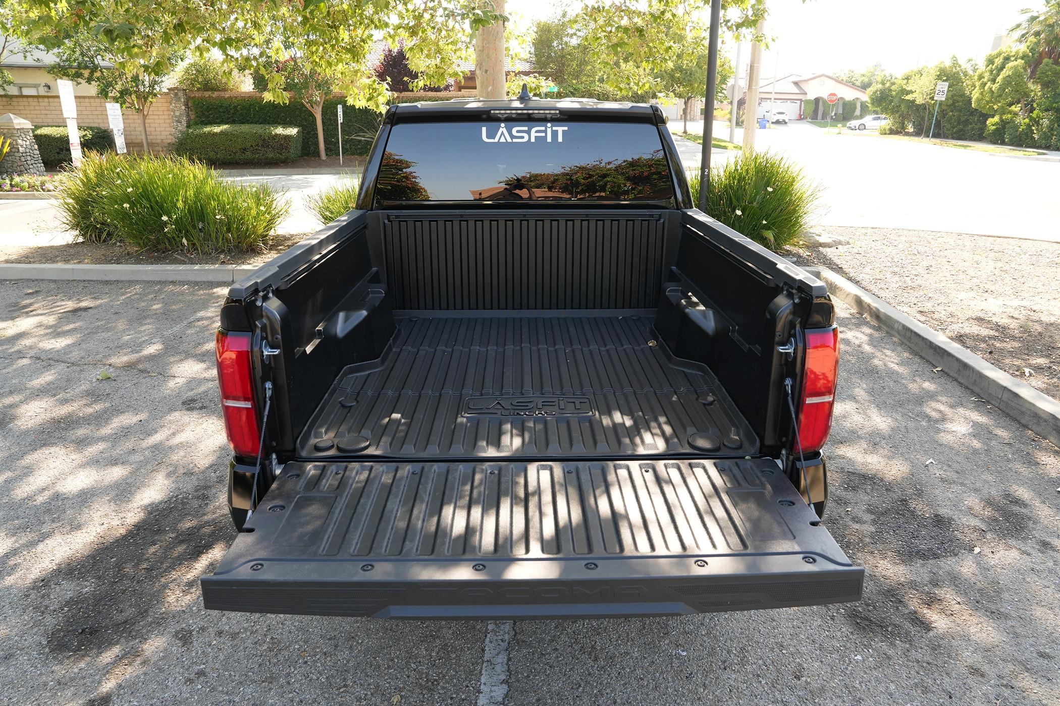 Ford F-150 Lightning What do you do for your bed liners today? | Lasfit Liners Small Talk Toyota Tacoma 2024 Bed Liner