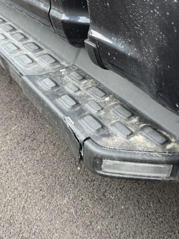 Ford F-150 Lightning 2022 Lightning Running Boards/Side Step EBF30CEC-4840-4B9E-A393-54F59FF9C711_4_5005_c