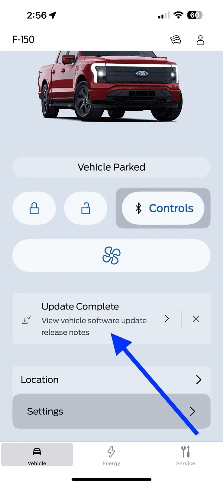 Ford F-150 Lightning ECG-24.2.4.9 Software Distribution Enhancement IMG_2842