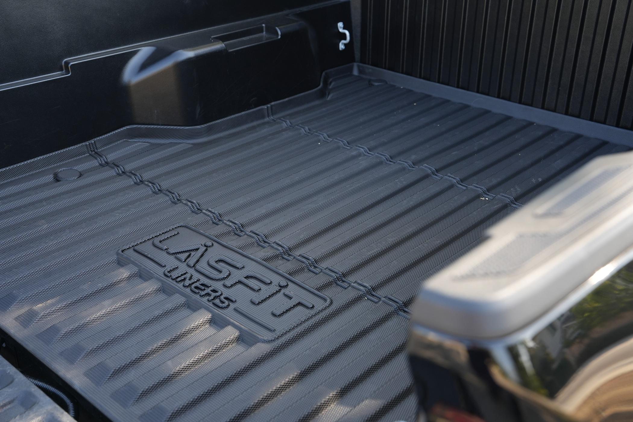 Ford F-150 Lightning The Function and Protection of Truck Bed Liners| Lasfit Liners Event Lasfit bed liners for Toyota Tacoma 2024