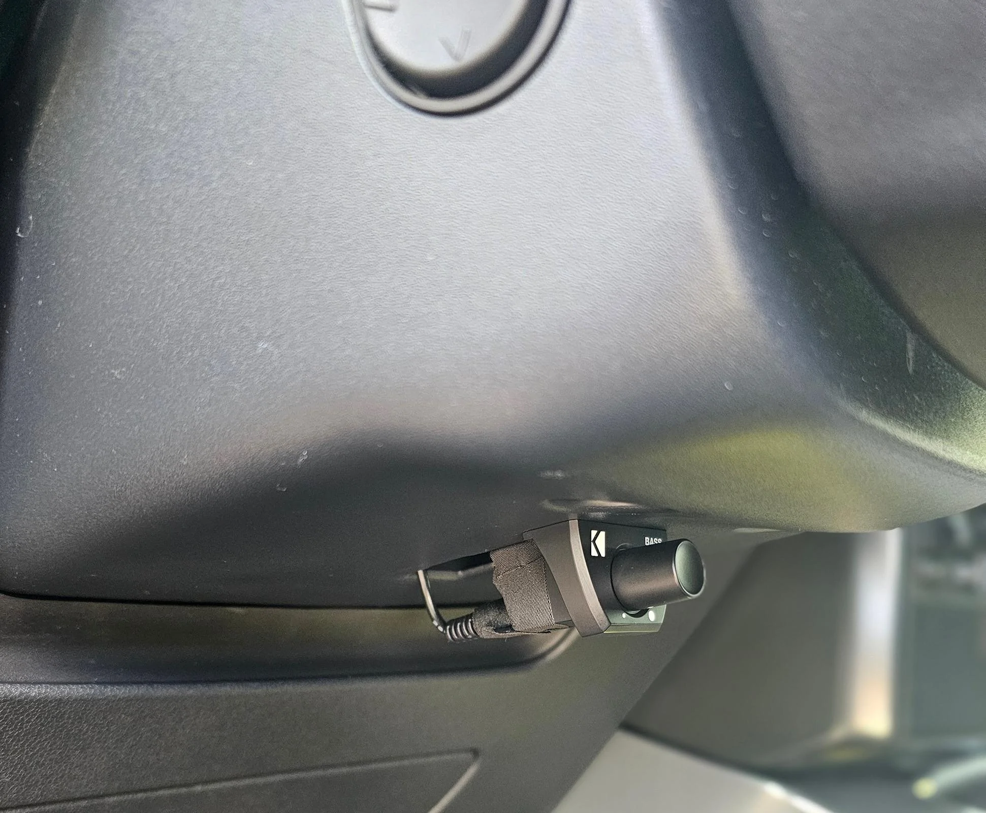 Ford F-150 Lightning Upgraded Audio Project (non B&O) Lightning_Bass_kno