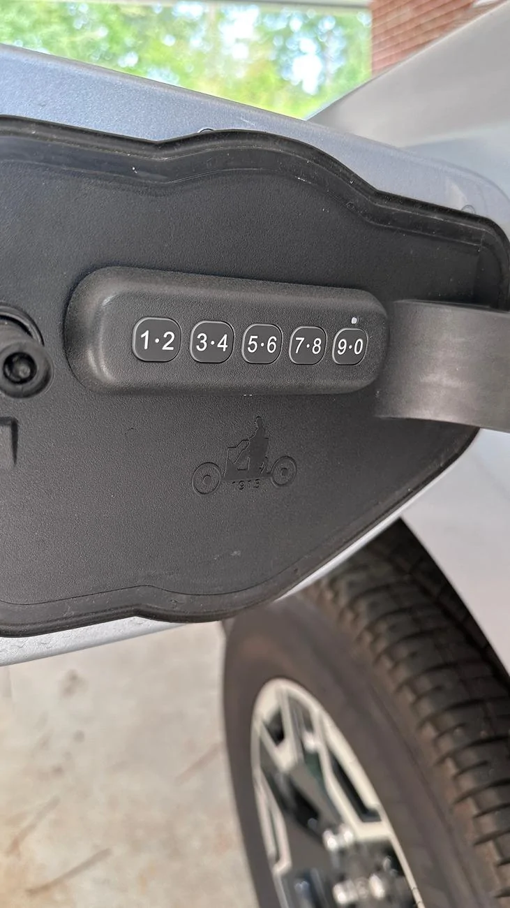 KEYPAD paired successully.jpg