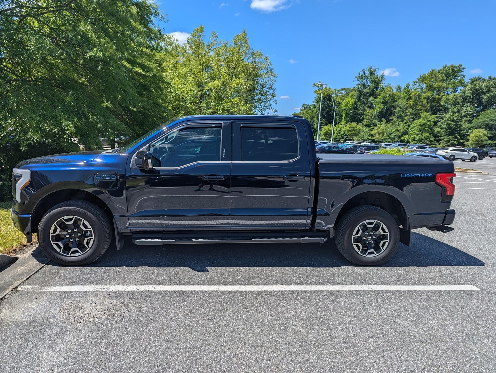 Ford F-150 Lightning Tremor Wheels on Lightning? PXL_20240701_152650801.MP