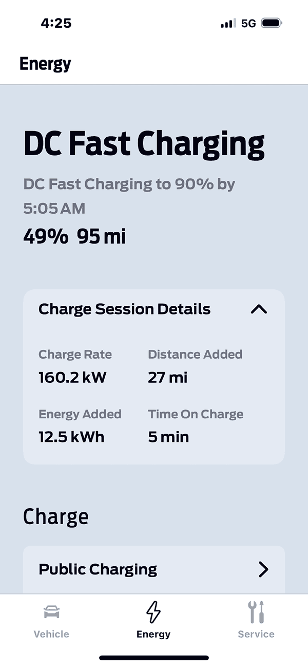 Ford F-150 Lightning Superchargers working Just Fine... me likey : ) IMG_8655.PNG