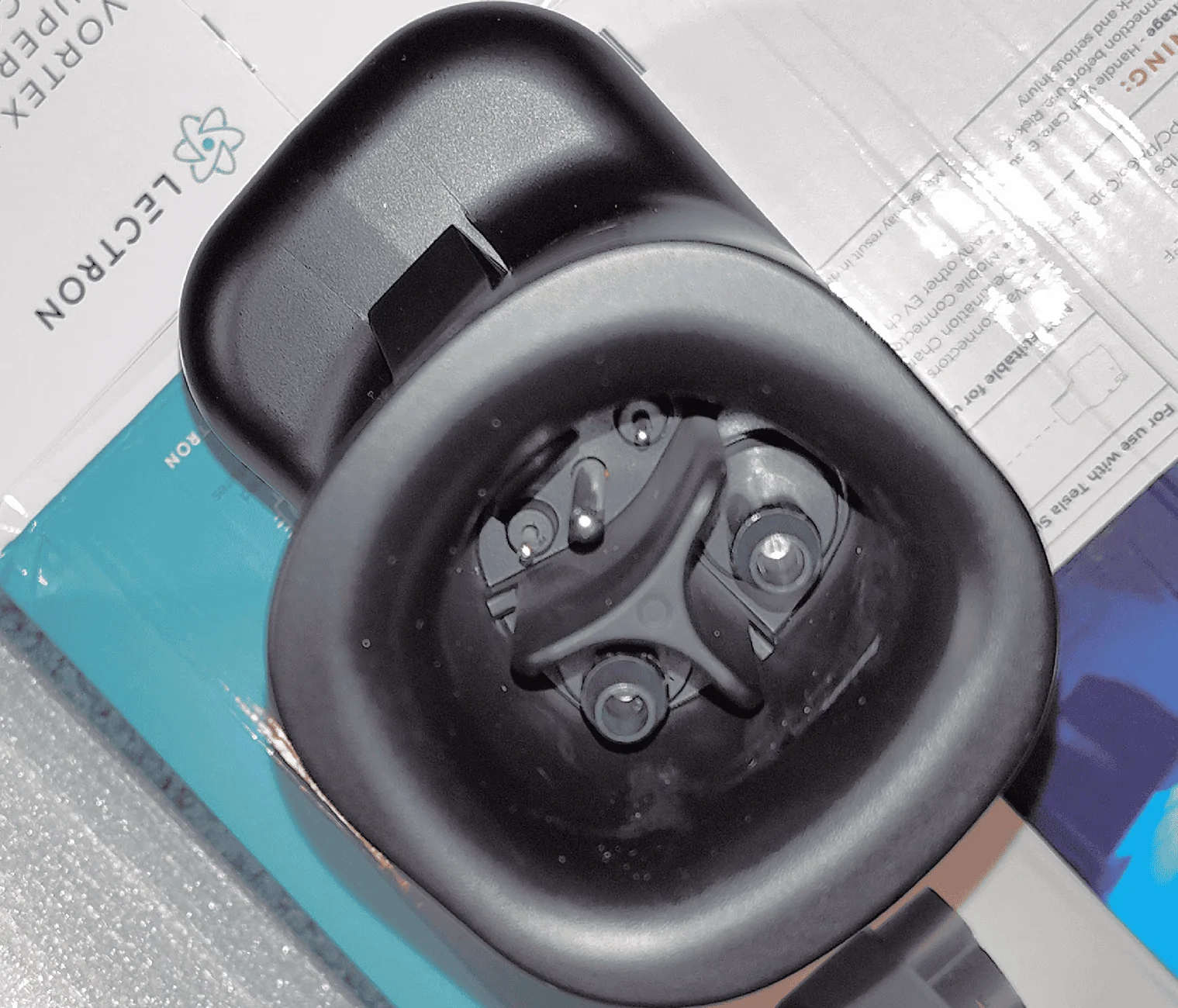 Ford F-150 Lightning Lectron Vortex Plug Available on Amazon Vine 1720589303047-m