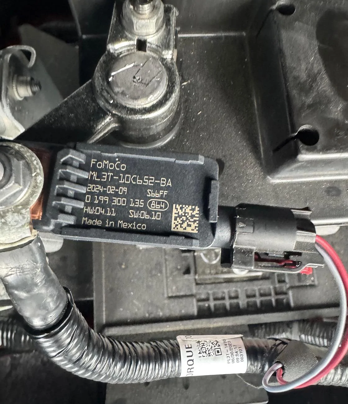 Ford F-150 Lightning How can I force an update? Screenshot 2024-07-23 at 10.36.11 AM