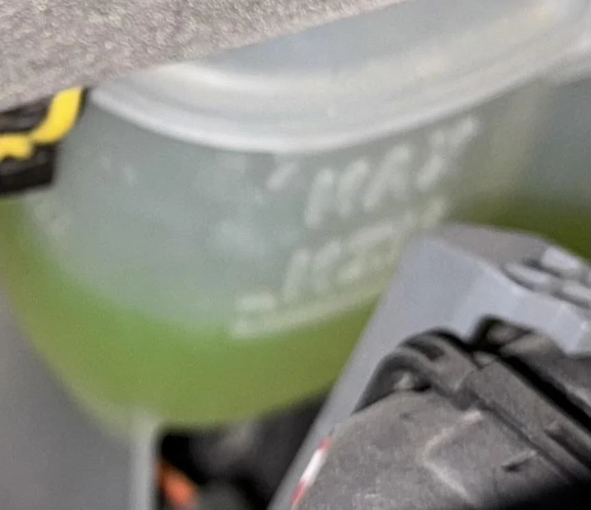 Ford F-150 Lightning Battery Temp... with pictures! fill lin