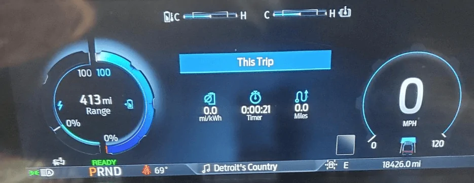 Ford F-150 Lightning Only wish it was true 1721822135433-8