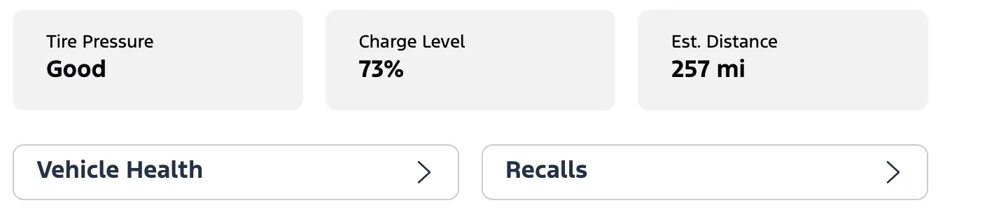 Ford F-150 Lightning Starting to get LVB 12v warnings... Screenshot 2024-07-24 at 8.17.16 AM