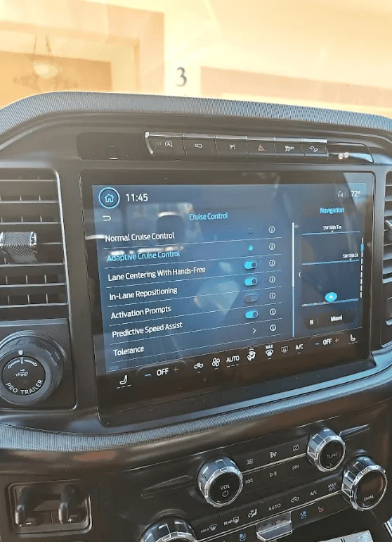 Ford F-150 Lightning BlueCruise 1.3 announced, coming to Lightning by end of the year 1705677048082