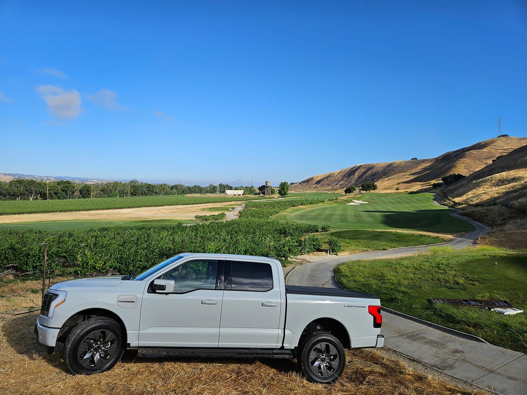 Ford F-150 Lightning Maintenance Questions 20240613_080220