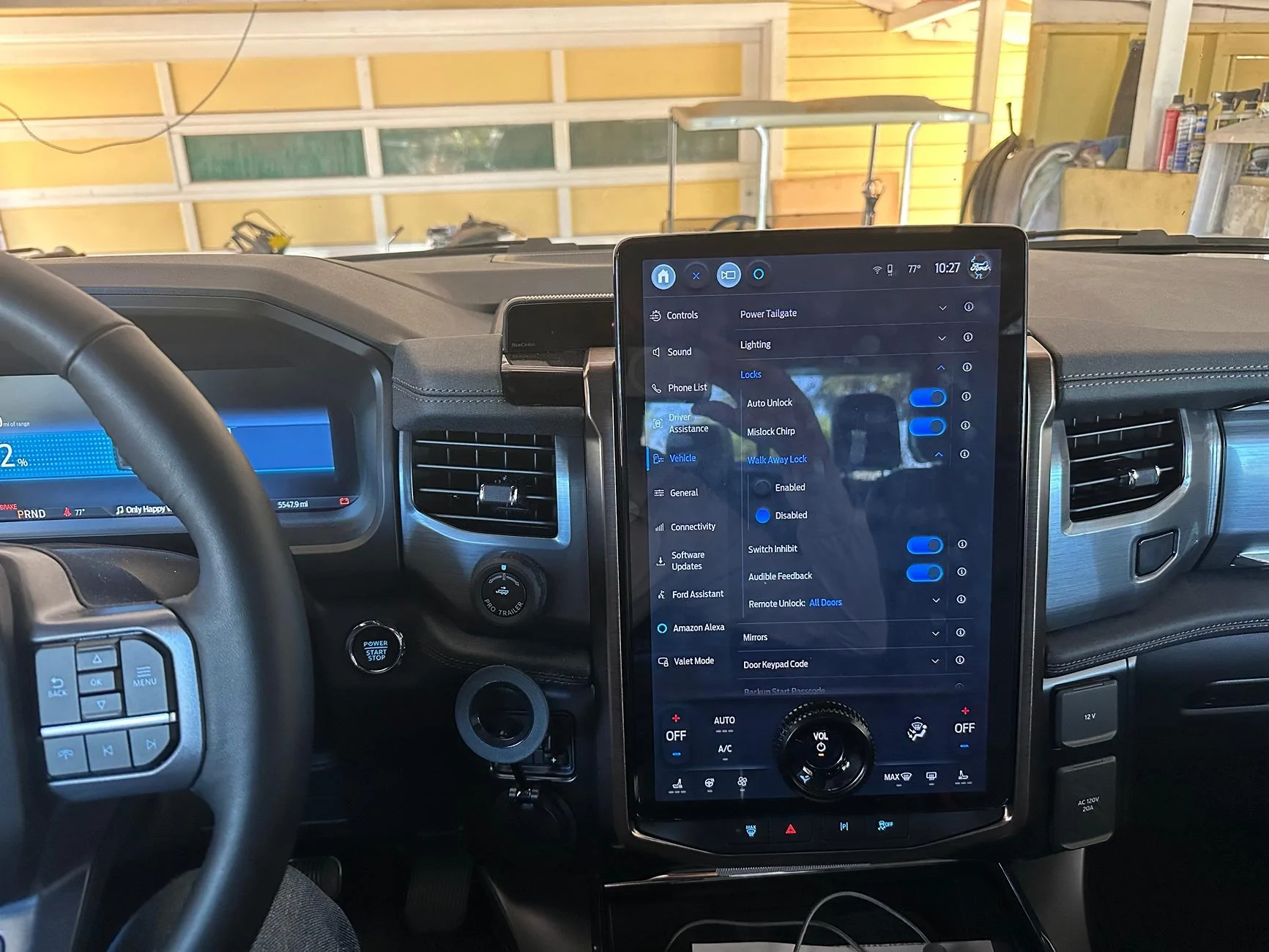 Ford F-150 Lightning BCM Updates, APIM Updates and Walk Away Lock Feature IMG_1396