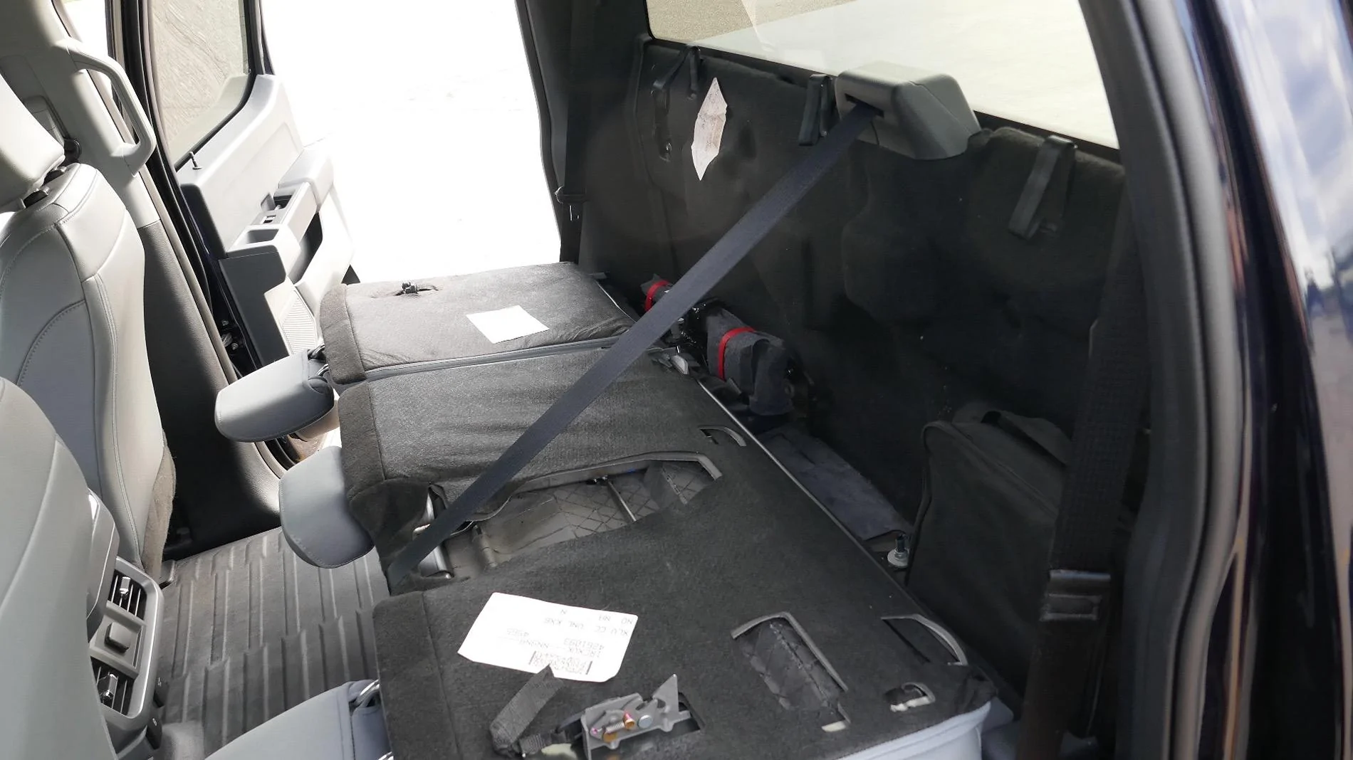 Ford F-150 Lightning 2022 Ford Lightning Pro P1070884