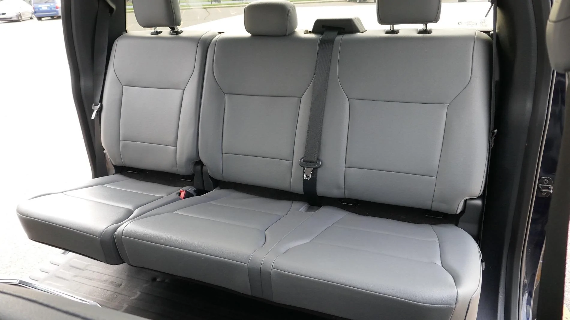 Ford F-150 Lightning 2022 Ford Lightning Pro P1070881