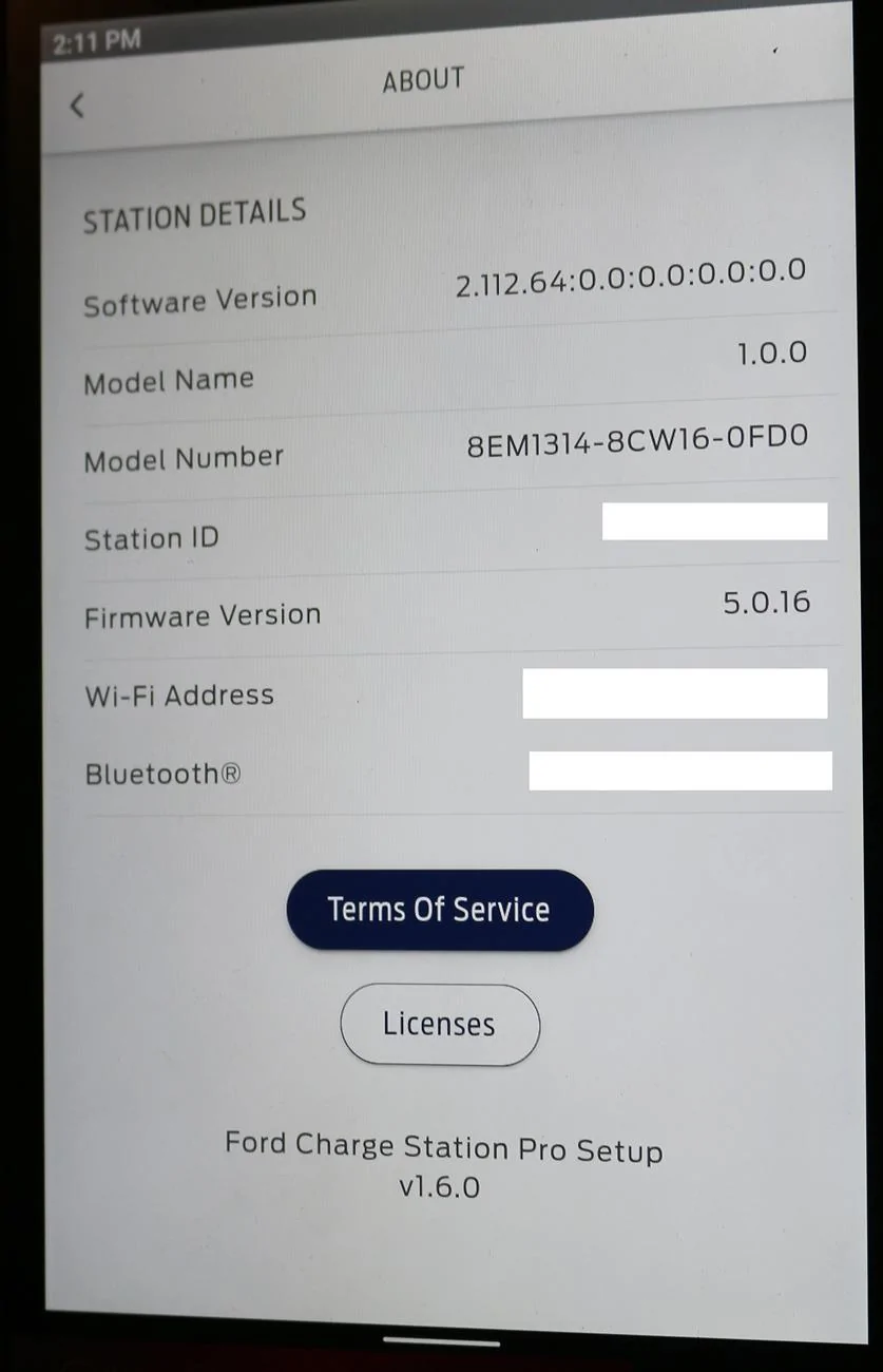 Ford F-150 Lightning Ford Motor Company has the MOST sophisticated OTA update system...??? Software version-2-no update pending