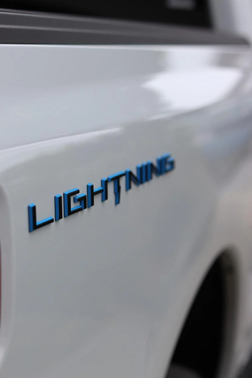 Ford F-150 Lightning Making Front LED Light Bar Brighter? image_241090803