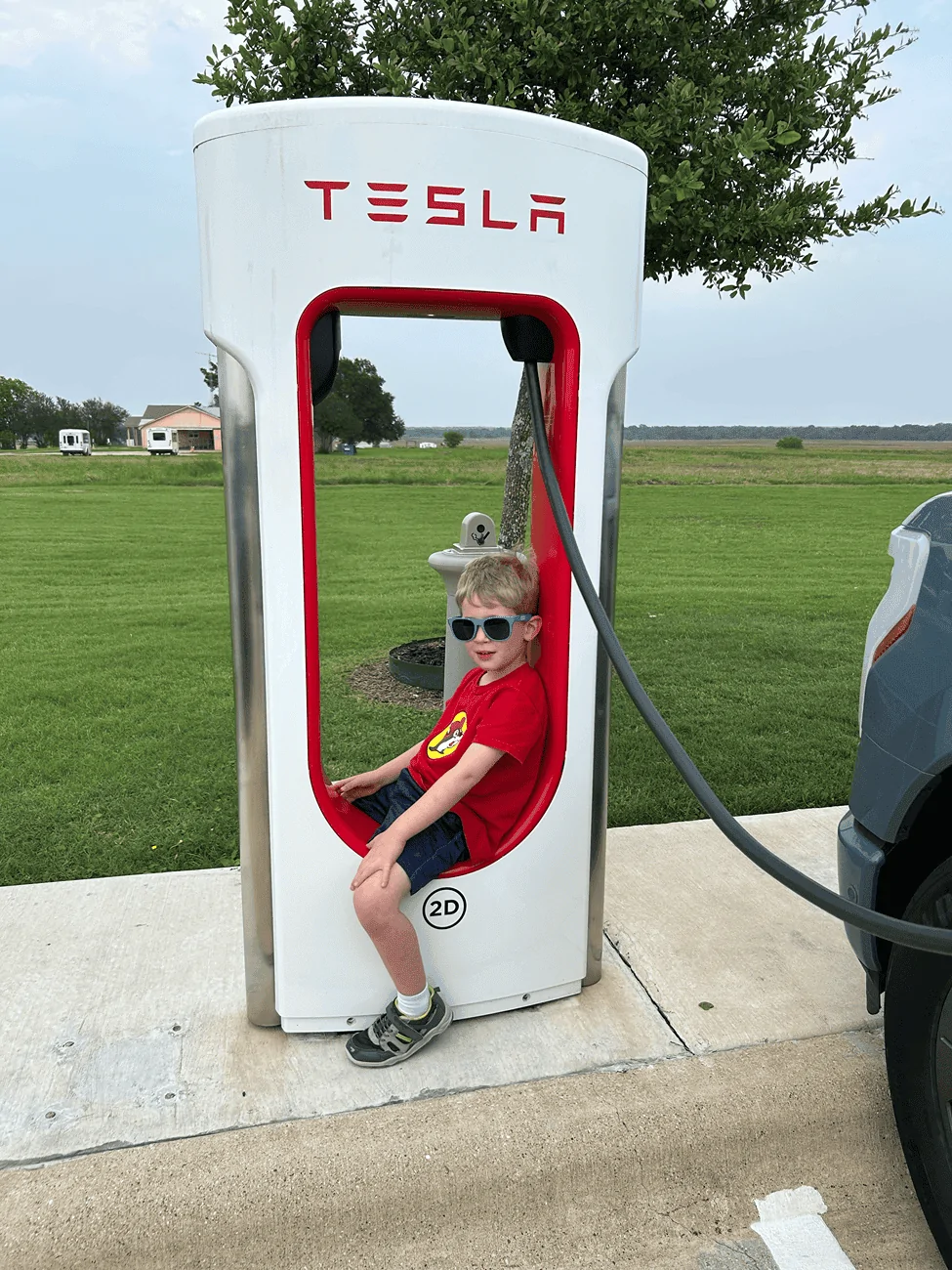 Ford F-150 Lightning Show us your copilot. tempimagejk4kla-png