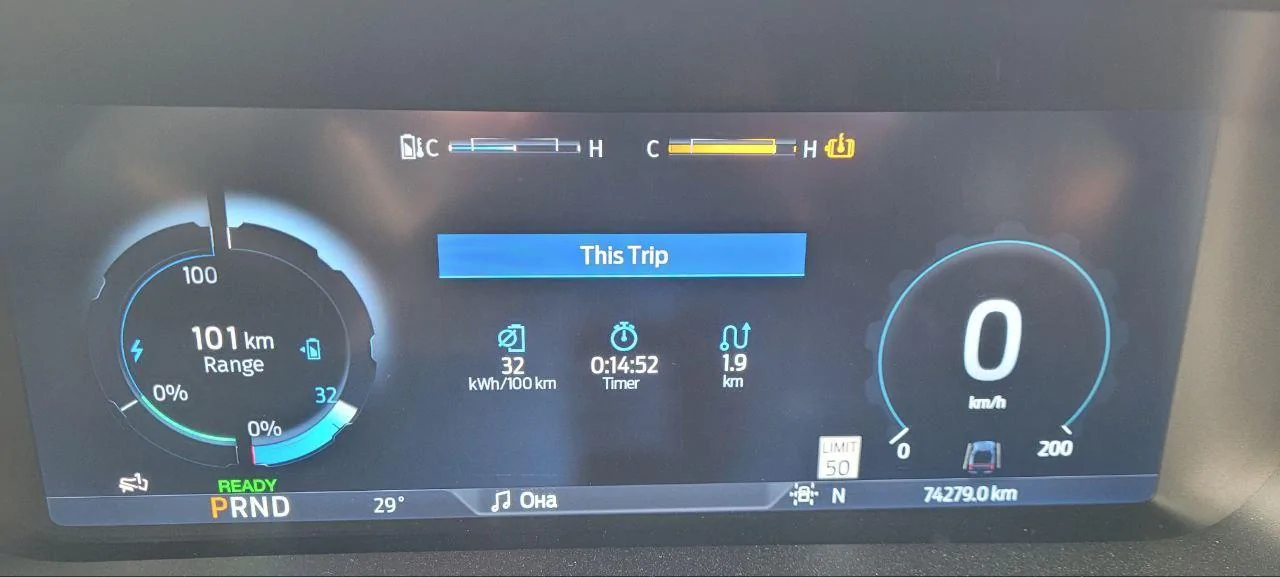 Ford F-150 Lightning Powertrain Malfunction / Reduced Power / Season 2 222