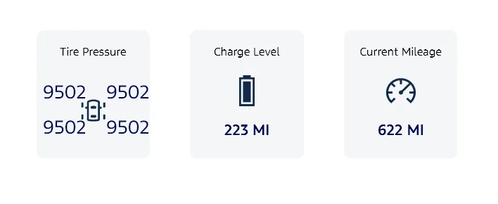 Ford F-150 Lightning LVB on Ford Website? tire pressure - OMG