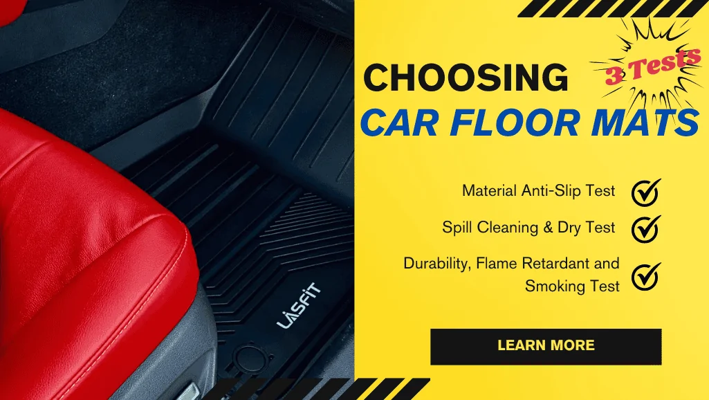 Ford F-150 Lightning 3 Tests for Choosing Car Floor Mats?| Lasfit Liners Test 3 Test for Choosing Car Floor Mats-Lasfit Liners Test Ford F-150 Lightning 3 Tests for Choosing Car Floor Mats?| Lasfit Liners Test 3 Test for Choosing Car Floor Mats-Lasfit Liners Test