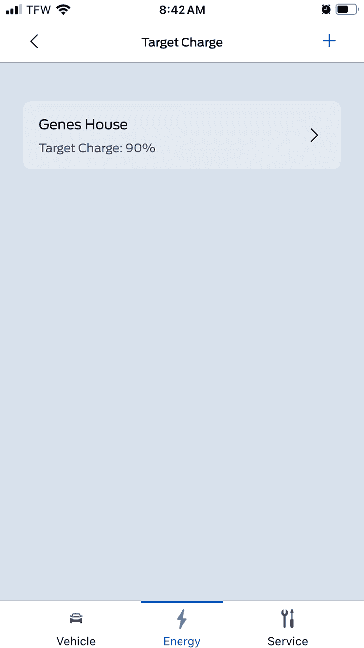 Ford F-150 Lightning 2024's Lightnings cannot set charge location time etc FIX 24B48 IMG_2252