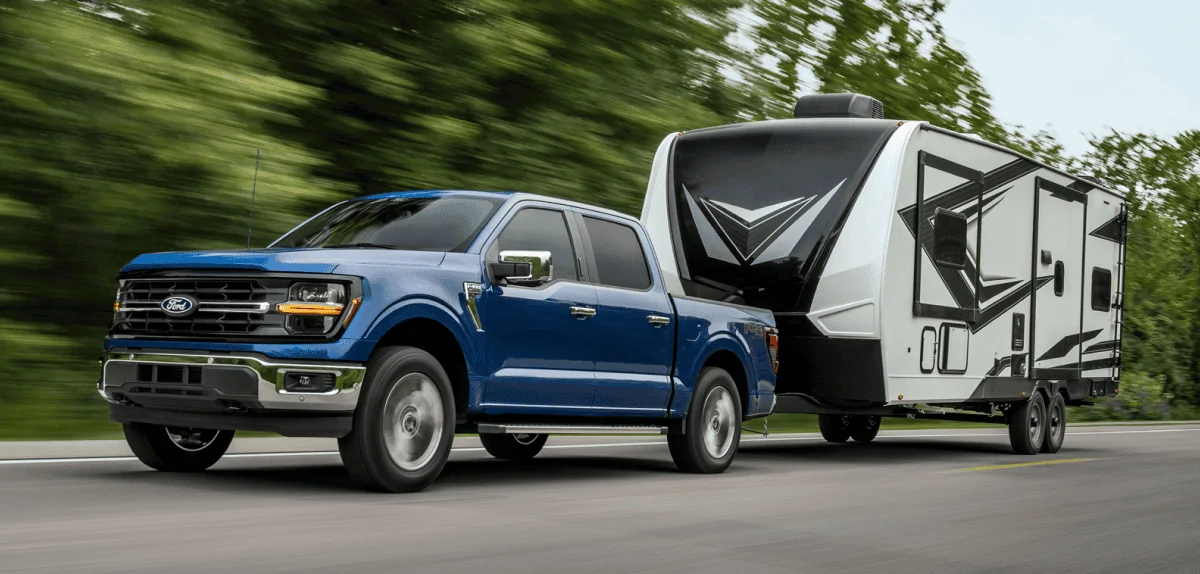 Ford F-150 Lightning Get hands-on towing training at Ford Towing Bootcamp Forum post imag
