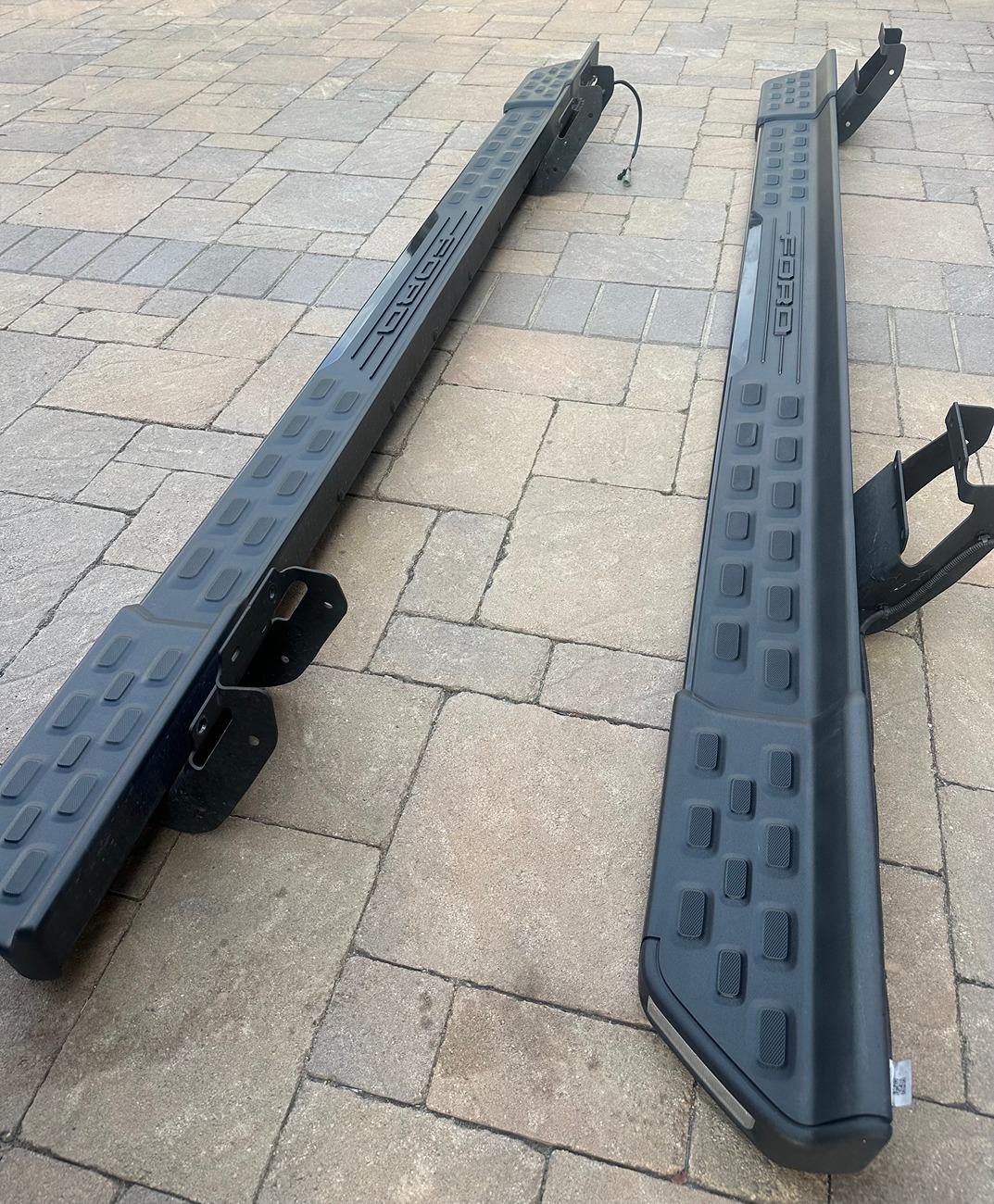 Ford F-150 Lightning ***Running Boards for Sale*** IMG_5253