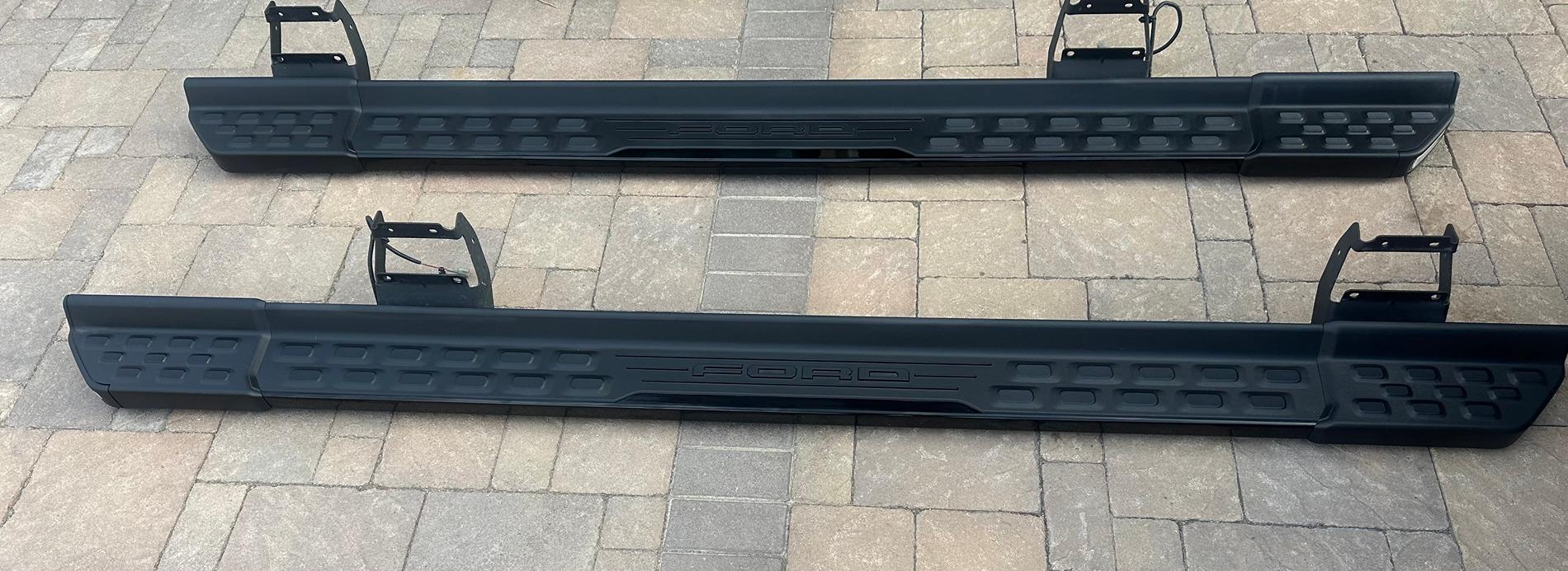 Ford F-150 Lightning ***Running Boards for Sale*** IMG_5250