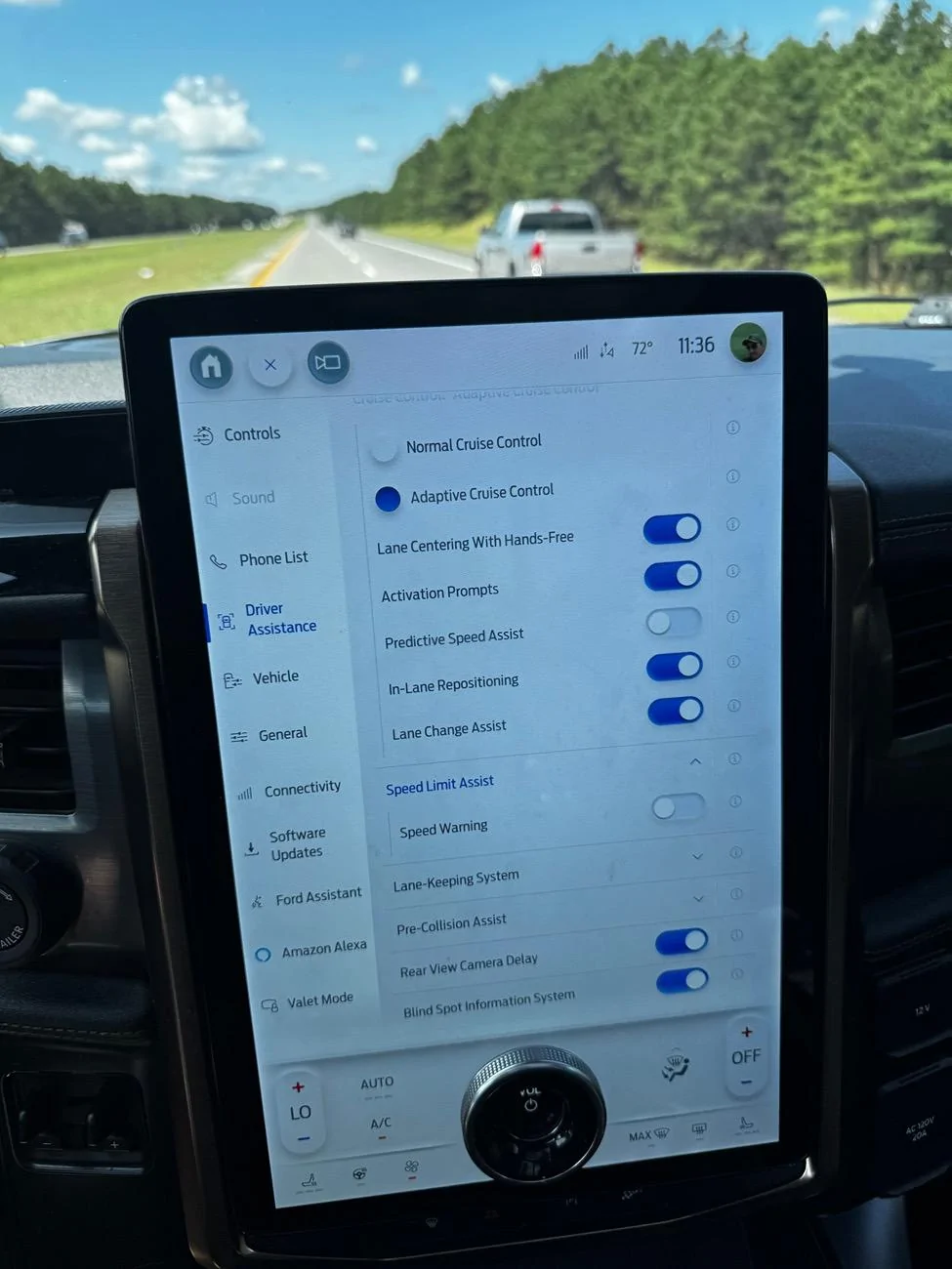 Ford F-150 Lightning Bluecruise Update: Ford OTA team promises 1.3  for all Lightnings by end of the year IMG_2850