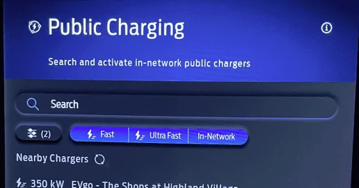 Ford F-150 Lightning Tesla not appearing in charger list/no plug-n-charge 1724769633748-9n