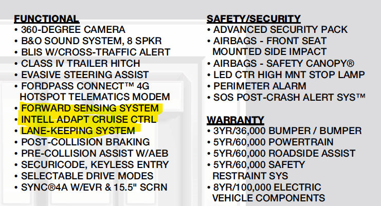 Ford F-150 Lightning Bluecruise Update: Ford OTA team promises 1.3  for all Lightnings by end of the year 1724772861766-vh