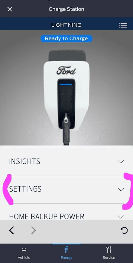 Ford F-150 Lightning Charge pro station yellow light after only 30 mins of charge 1724859463164-ki