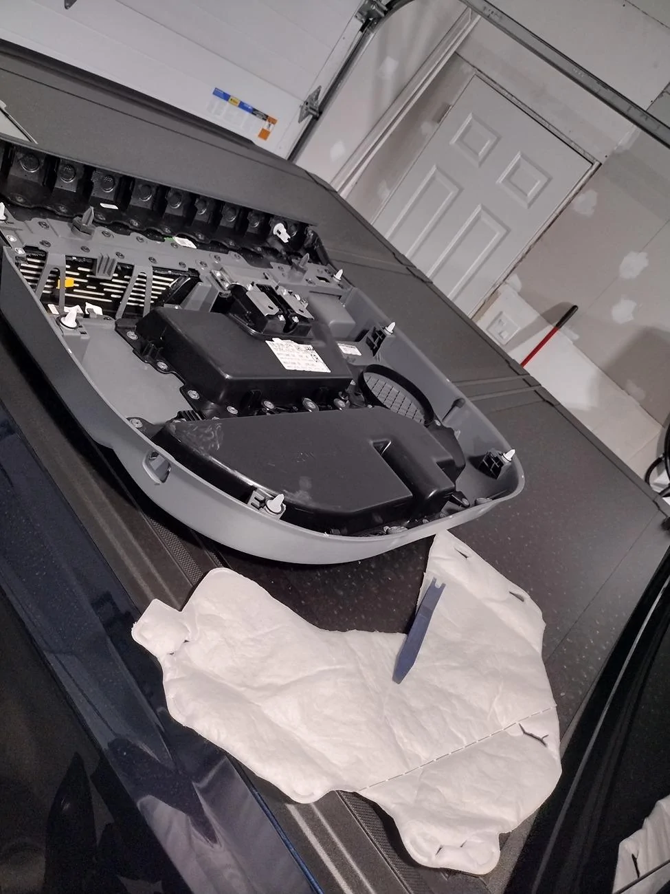 Ford F-150 Lightning Upgraded Audio Project (non B&O) IMG_20240525_173850864_HDR