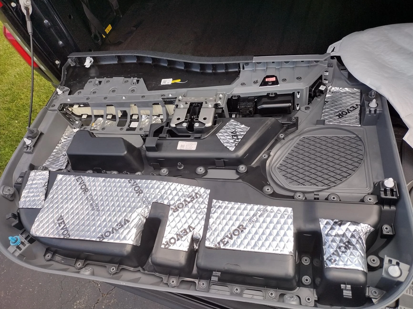 Ford F-150 Lightning Upgraded Audio Project (non B&O) IMG_20240615_152339466_HDR