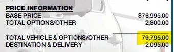 Ford F-150 Lightning 2025 F-150 Lightning Order Guide & Price List (MSRP & Invoice Pricing) 1725046548669-4