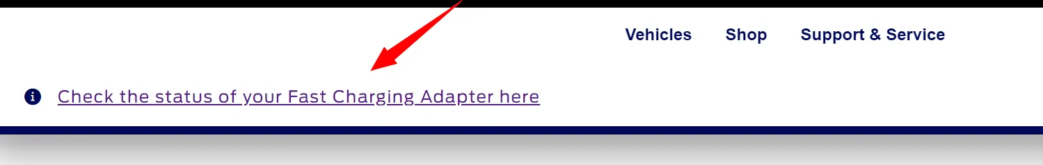 Ford F-150 Lightning Anyone else having trouble getting a Tesla adapter from Ford? 1725283755947-wi