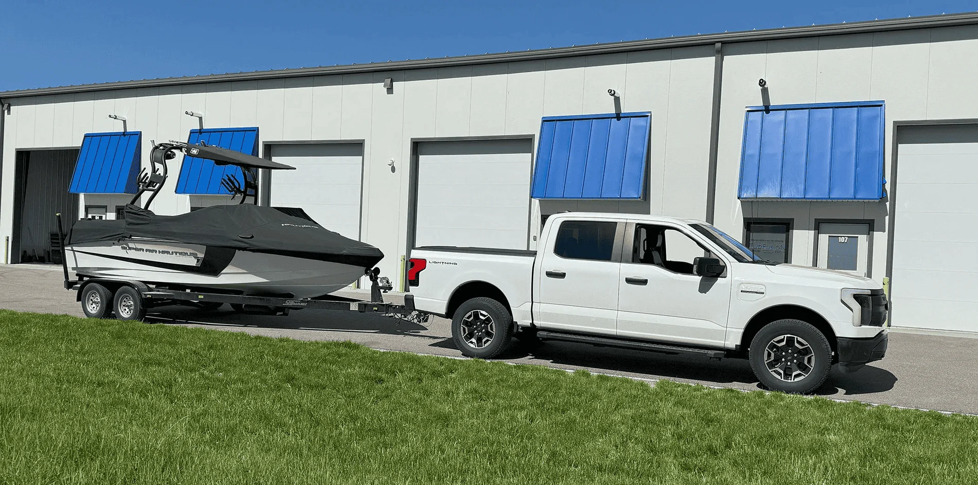 Ford F-150 Lightning DATA THREAD: Post your tow and efficiency! 1725324573391-g7