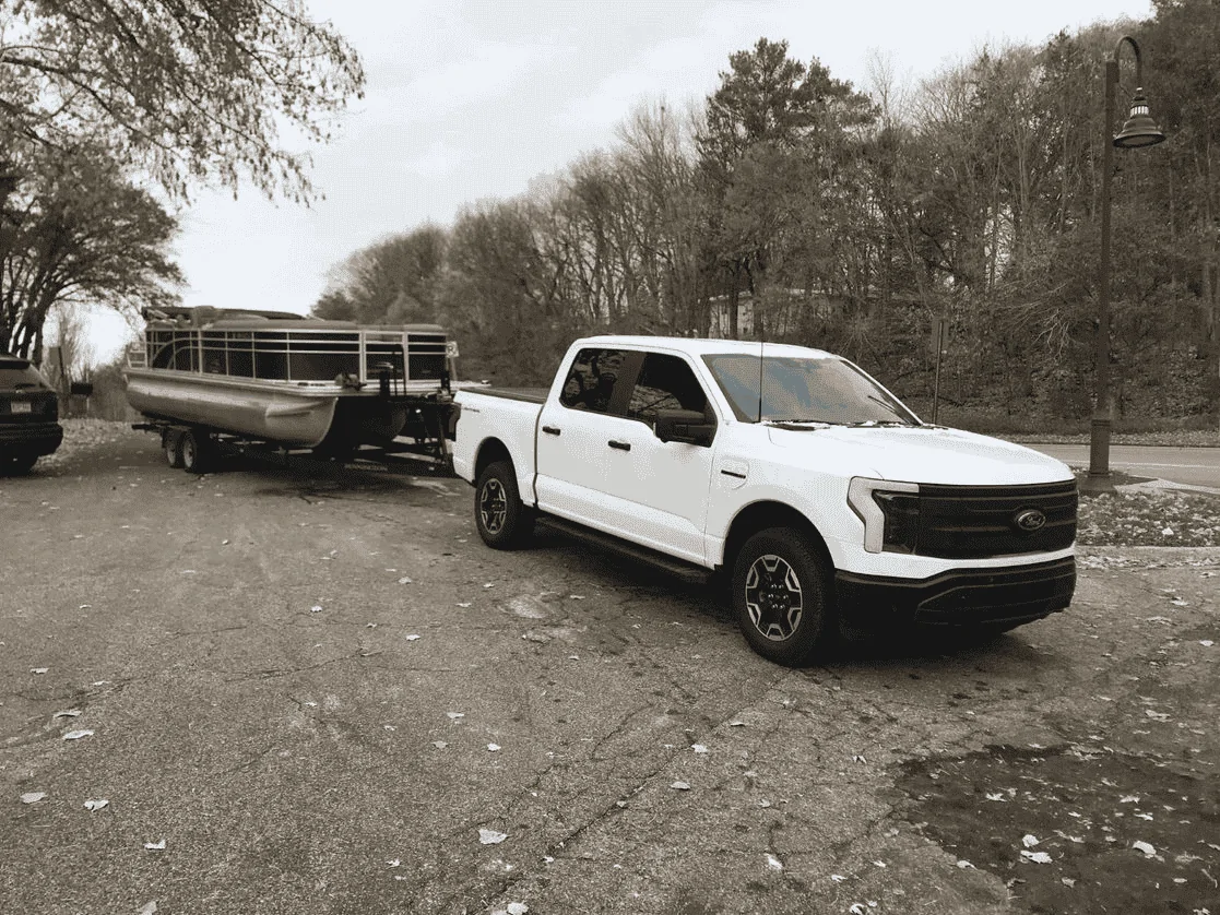 Ford F-150 Lightning DATA THREAD: Post your tow and efficiency! 1725324600747-4
