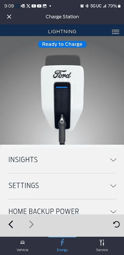 Ford F-150 Lightning Issues with the Fordpass App 1725325983969-wg