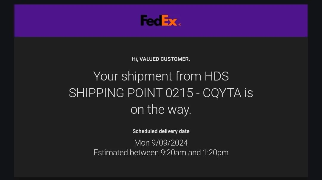 Ford F-150 Lightning Ford Resumes Shipping Fast Charging Adapters (Sept. 2024 batch) 1000006120