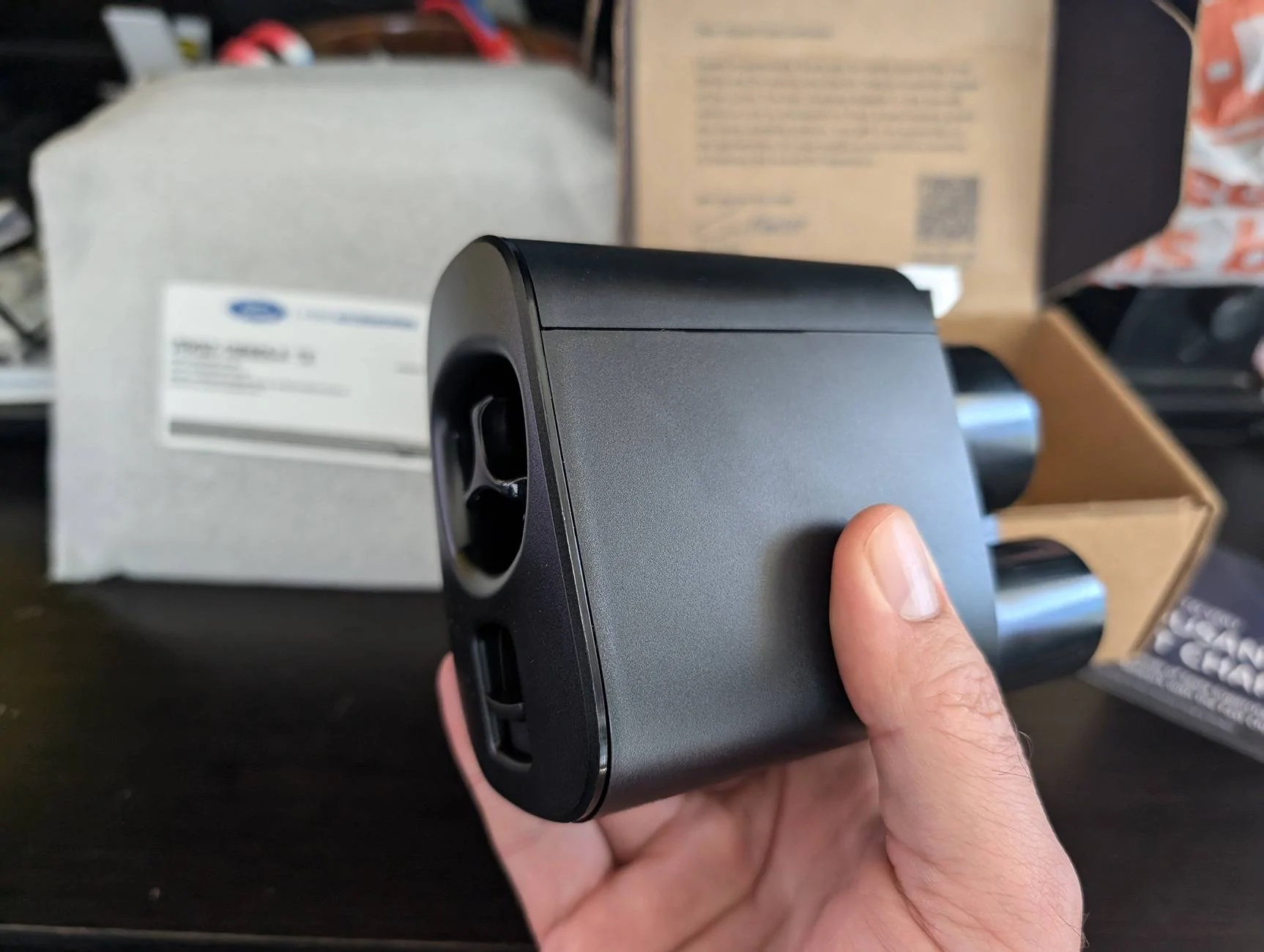Ford F-150 Lightning Ford Resumes Shipping Fast Charging Adapters (Sept. 2024 batch) PXL_20240909_160956655