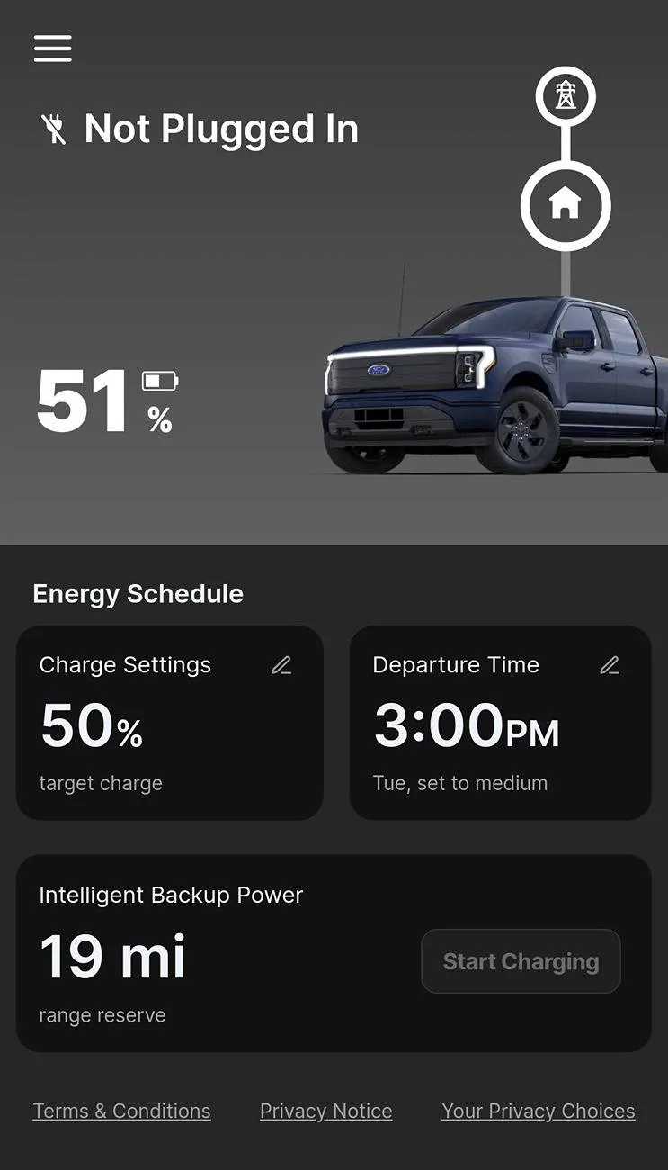 Ford F-150 Lightning A new way to manage Intelligent Backup Power is up ahead. 2024-09-09 19.05.43 energy.ford.com e0bbea43-1822-4da3-8e21-1f966e27faef