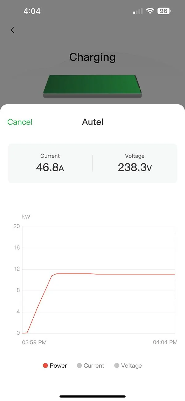 Ford F-150 Lightning Slow charging with Autel 50A [Fix= replace SOBDM] IMG_0988