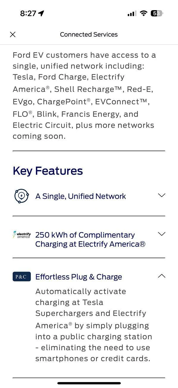 Ford F-150 Lightning Priority Update - 24-PU0119-DC-CHG4 [Tesla Supercharger Network] IMG_6093